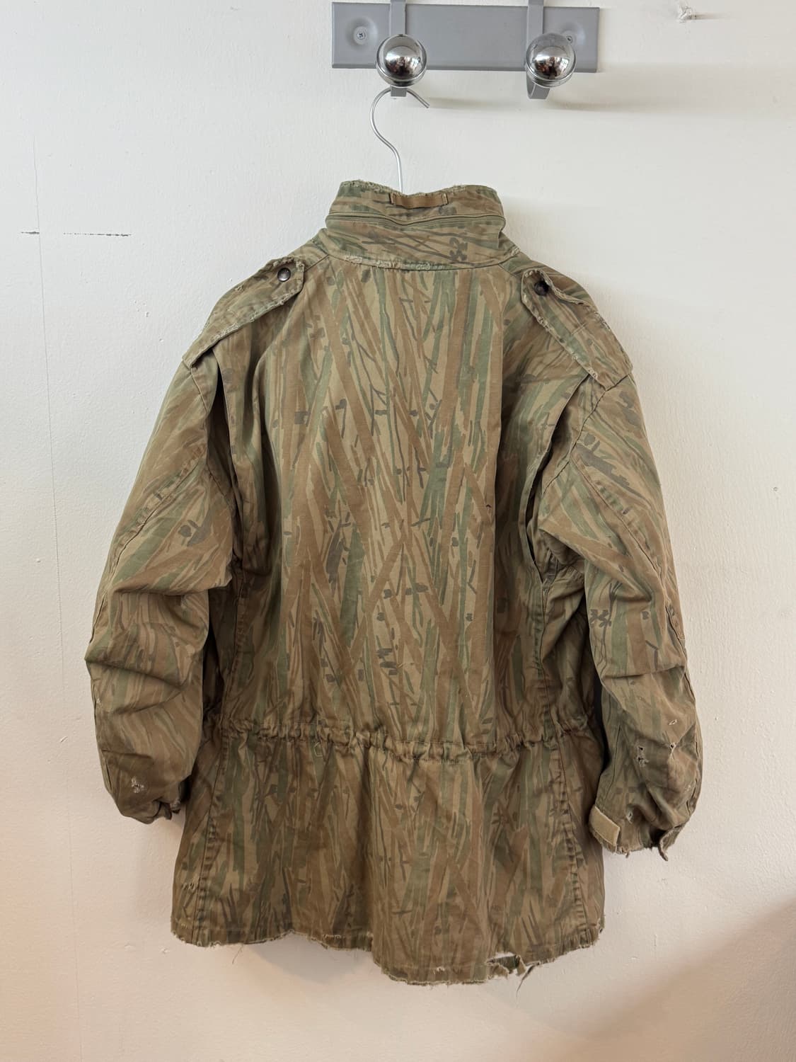 70'S Tiger Stripe Camo Military Jungle J 상품이미지7