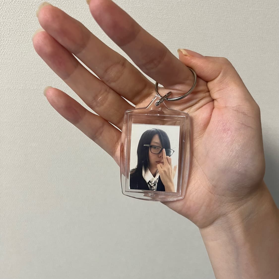 일본 집사카페 집사 키링 상품이미지1