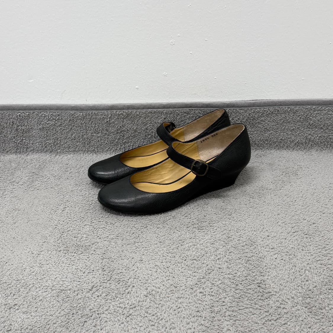 Margaret Howell wedge heel pumps 상품이미지1