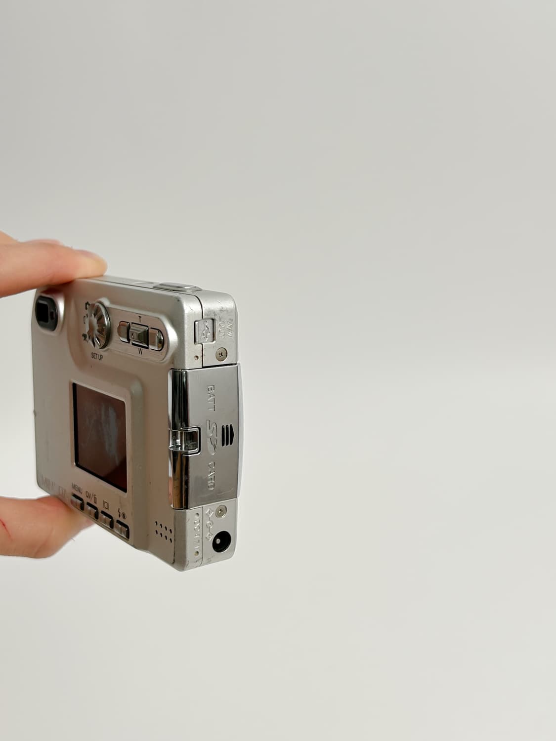 레어!) 미놀타 디미지 Xt Dimage 빈티지 디카 상품이미지9