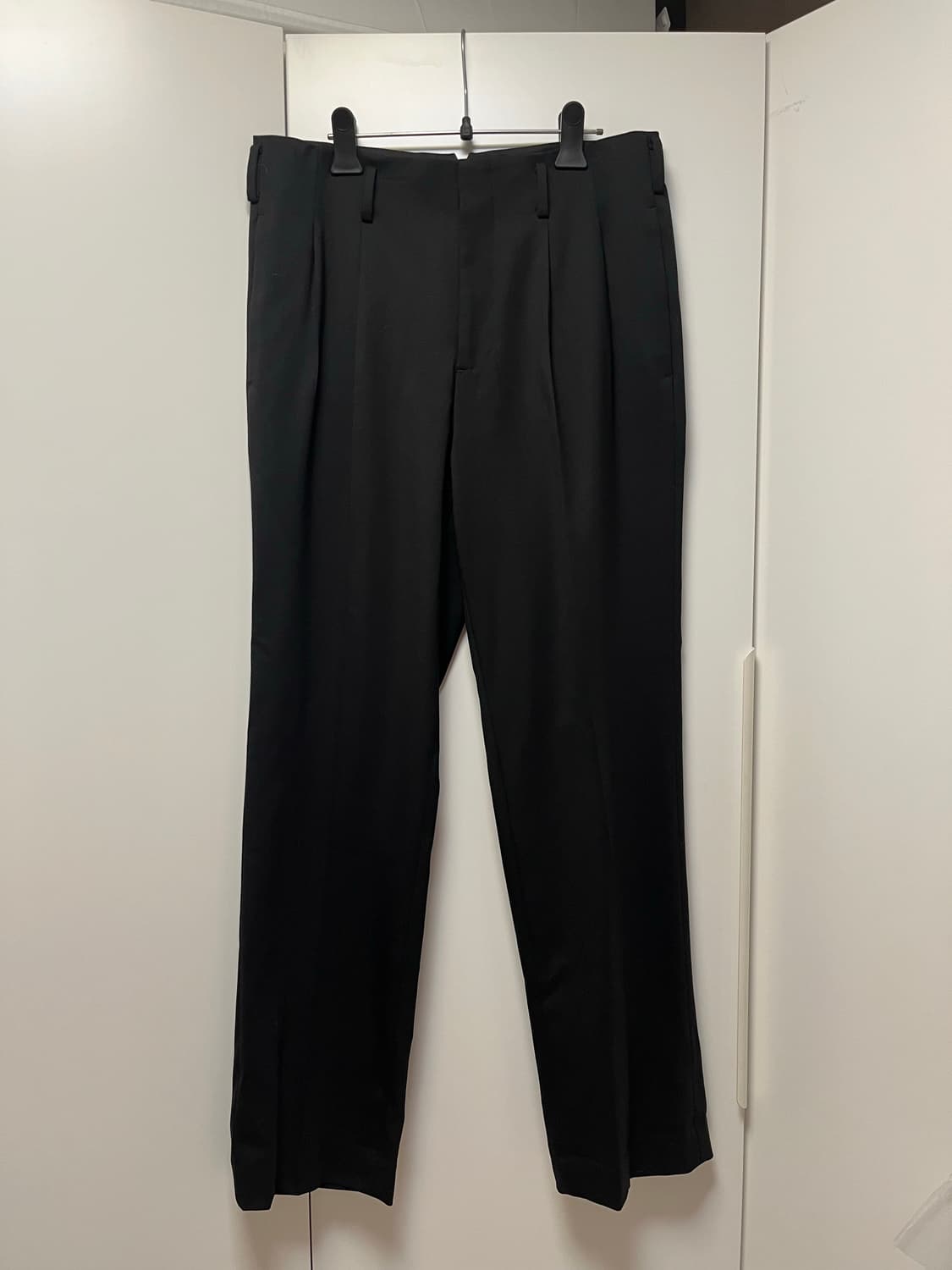 (새상품)띠어리 울개버딘 팬츠 31사이즈 상품이미지3