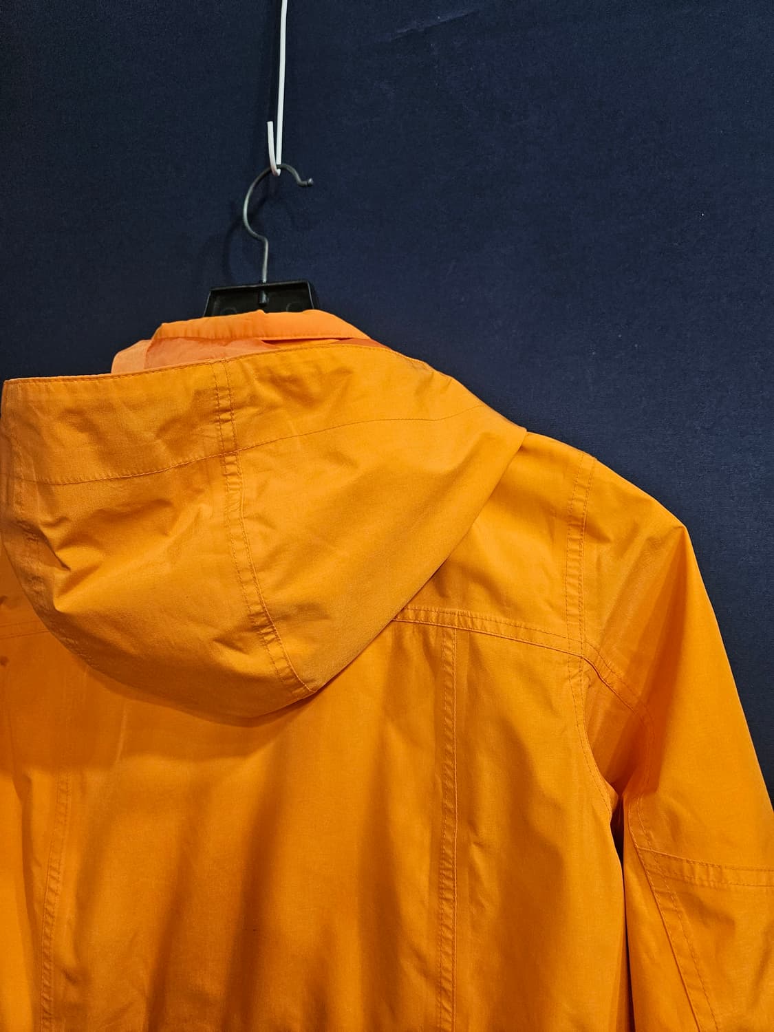 코오롱스포츠 고어텍스 오렌지 남성 100 등산복 바람막이 자켓  상품이미지9