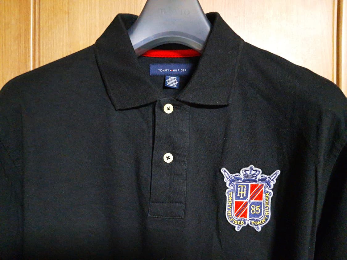 타미힐피거 긴팔티 XL 상품이미지4