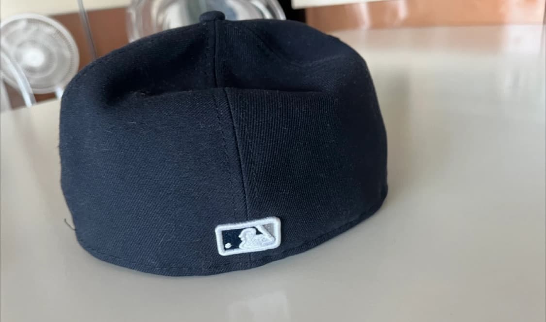 NewEra NY 양키스 59FIFTY 7 1/8 상품이미지1