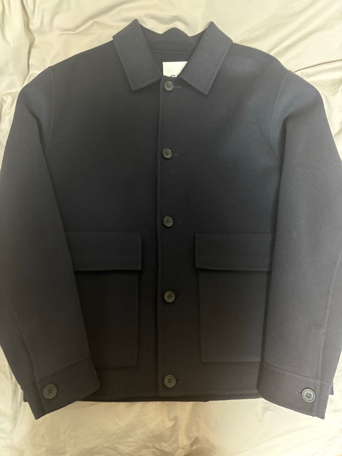 코스 울자켓 상품이미지1