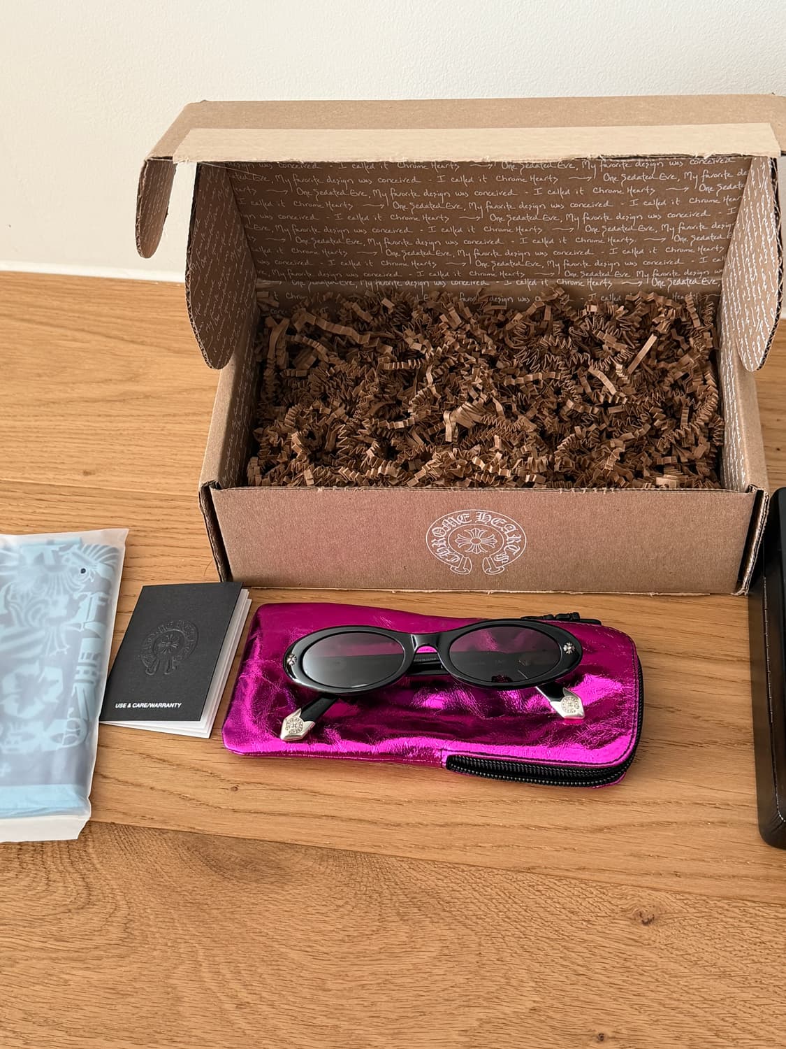 크롬하츠 tart 타르트 선글라스 상품이미지1