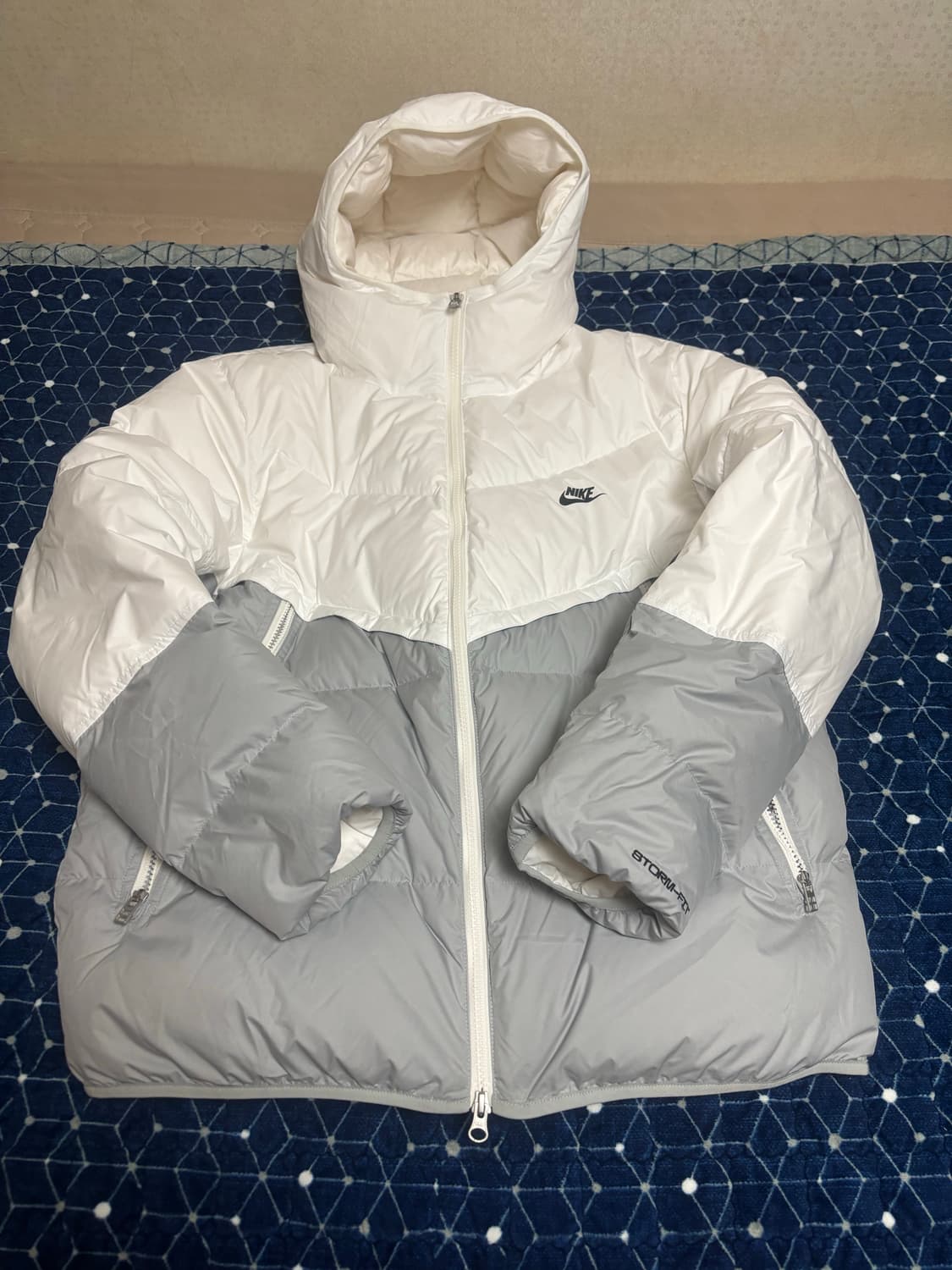 나이키 스톰핏 윈드러너 패딩 XL 상품이미지2