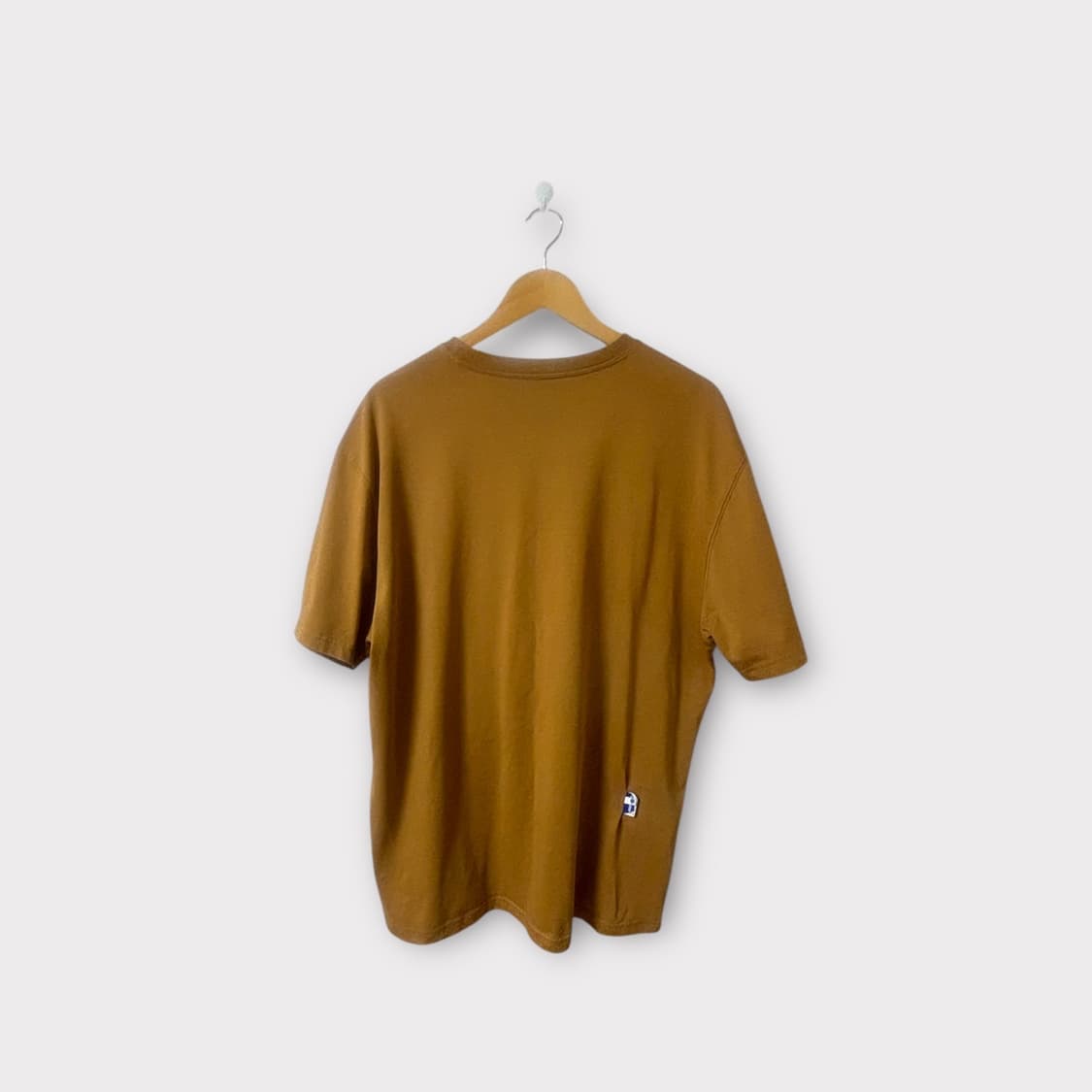  아더에러 브라운 반팔 티셔츠 A2  L-XL 상품이미지4