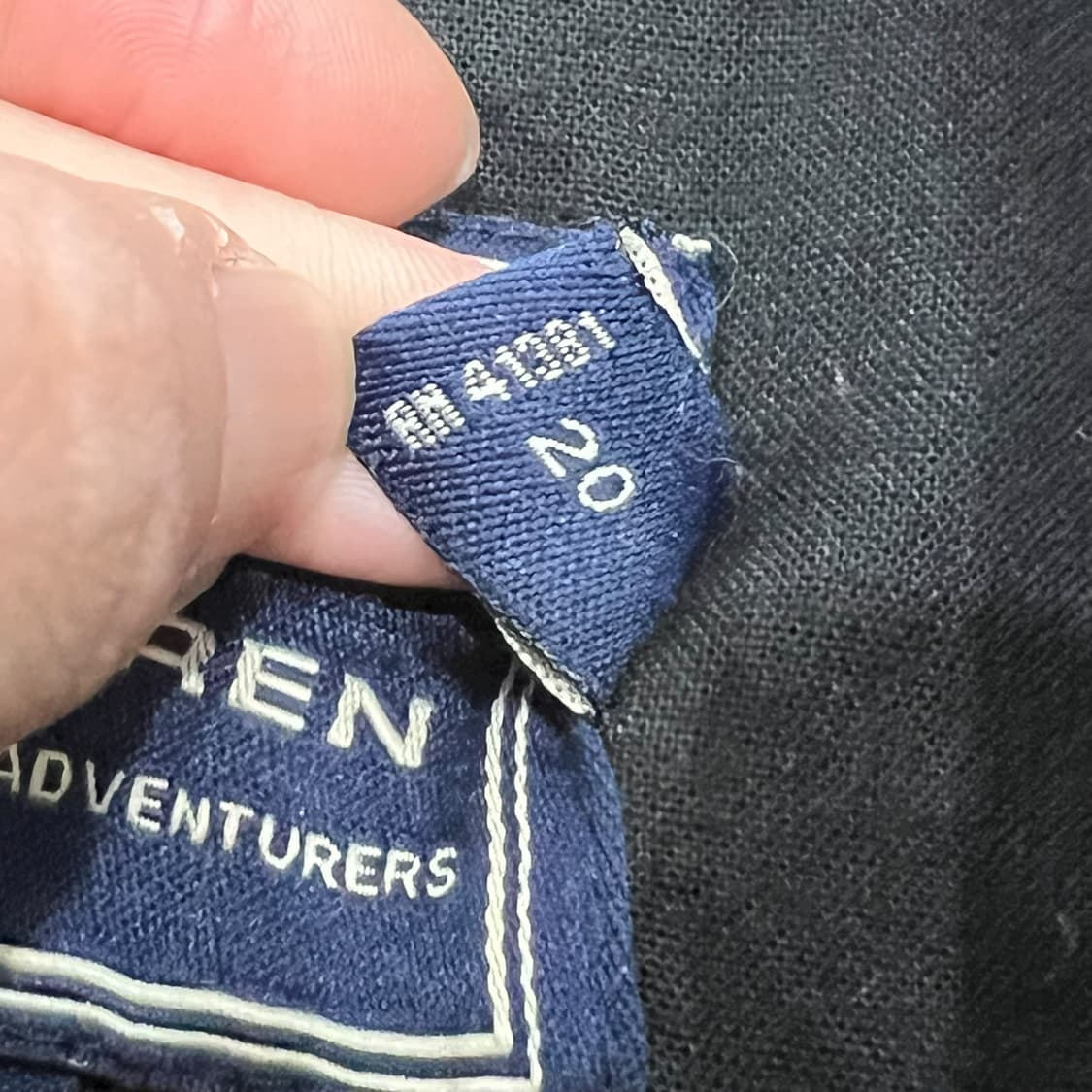 폴로 스포츠 밀리터리 필드자켓 s08601 상품이미지8