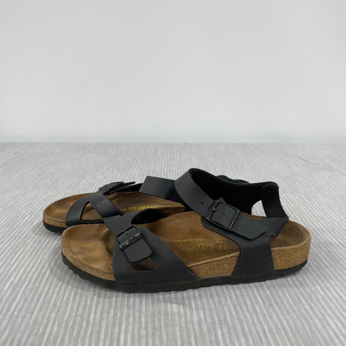 708-7) 버켄스탁 리오 스트랩 샌들 240mm 상품이미지3