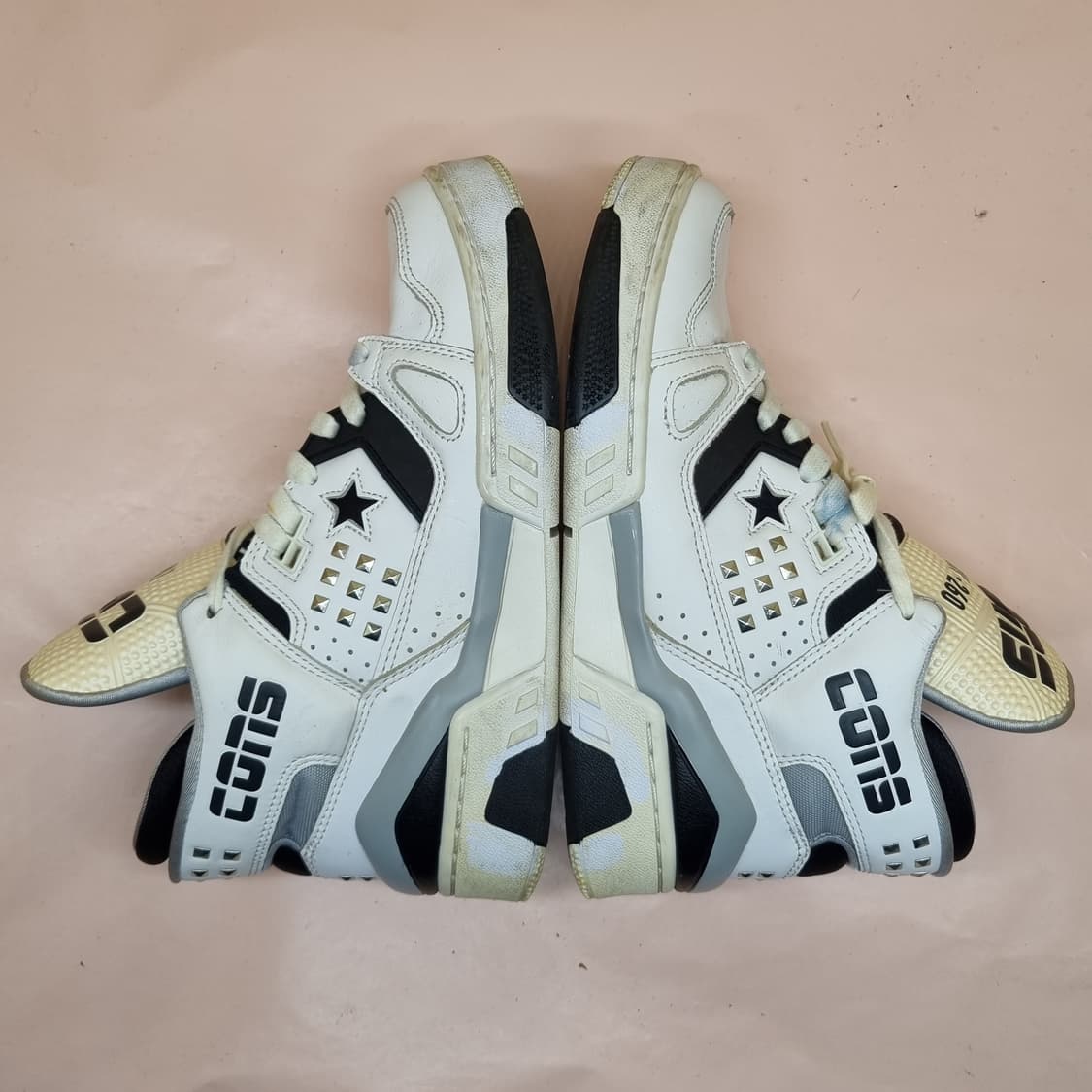 컨버스 X 저스트 돈 여성 미드230 상품이미지5