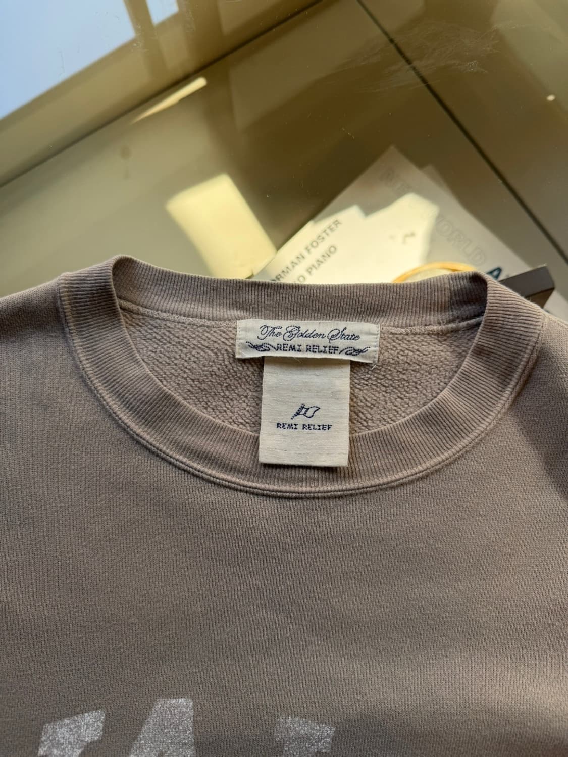 레미릴리프 맨투맨 105 상품이미지8