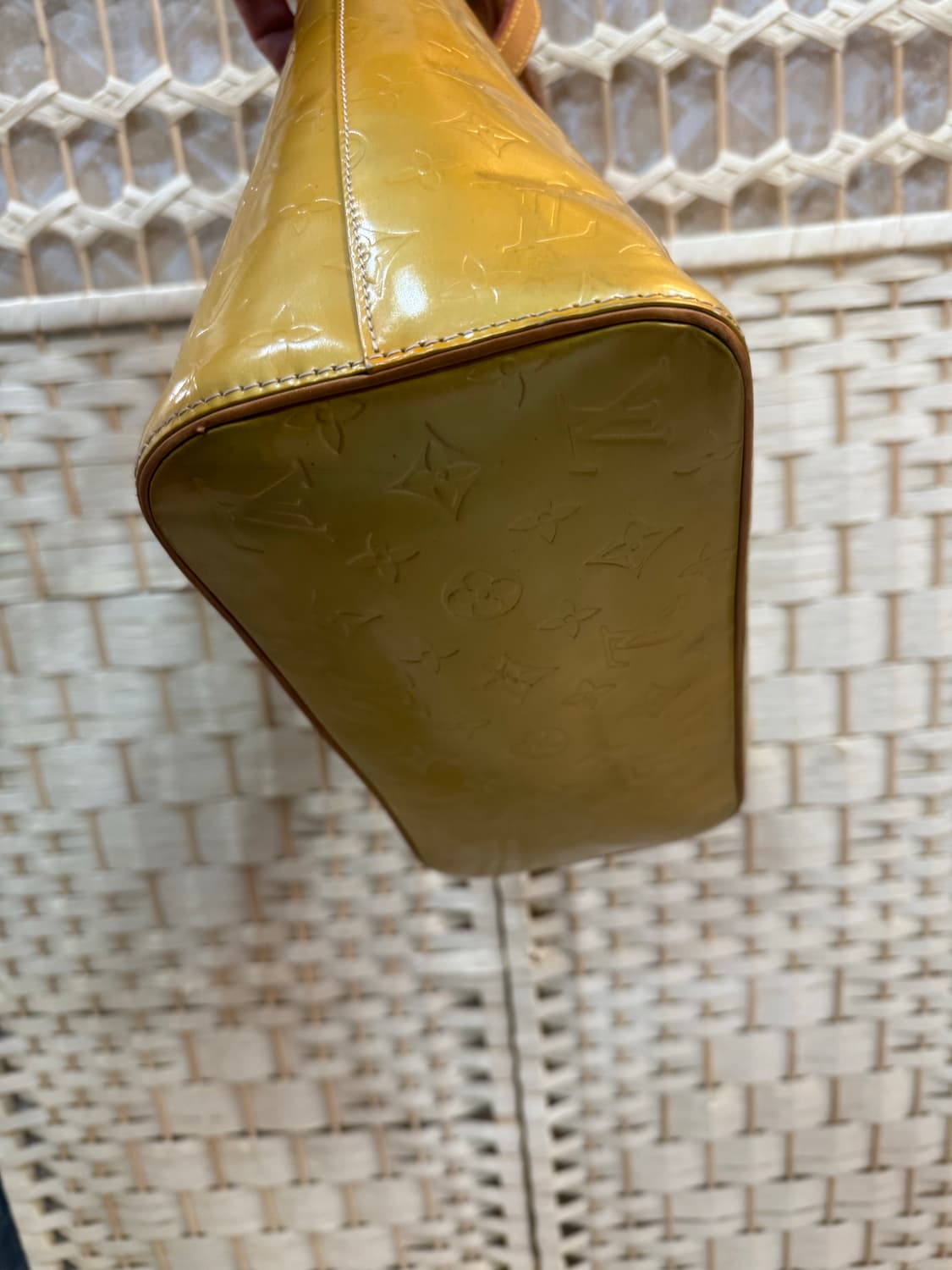 정품 루이비통 베르니 토트백 팝니다 상품이미지6