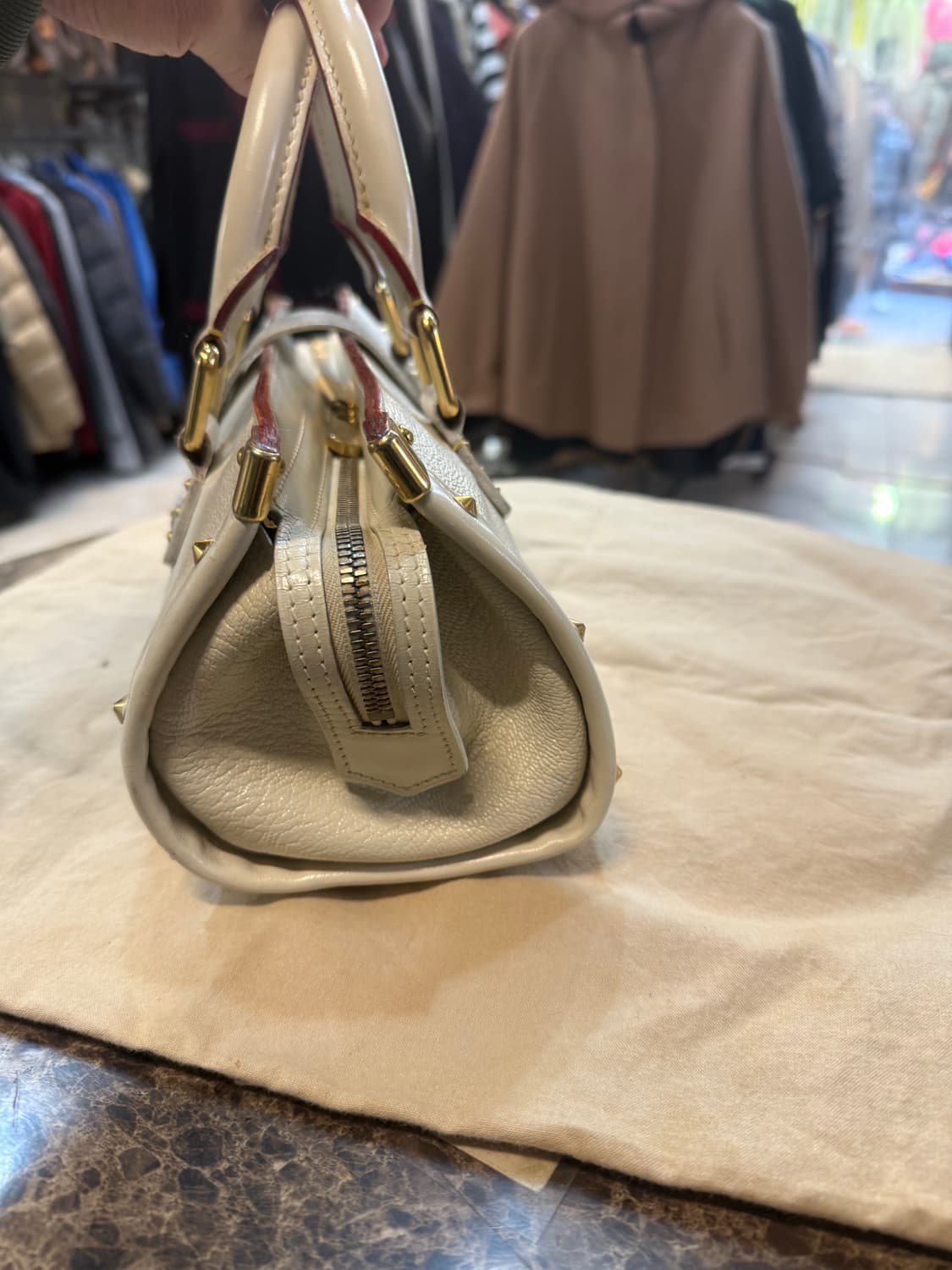 정품 루이비통 수할리 레파누이 PM 팝니다 상품이미지5