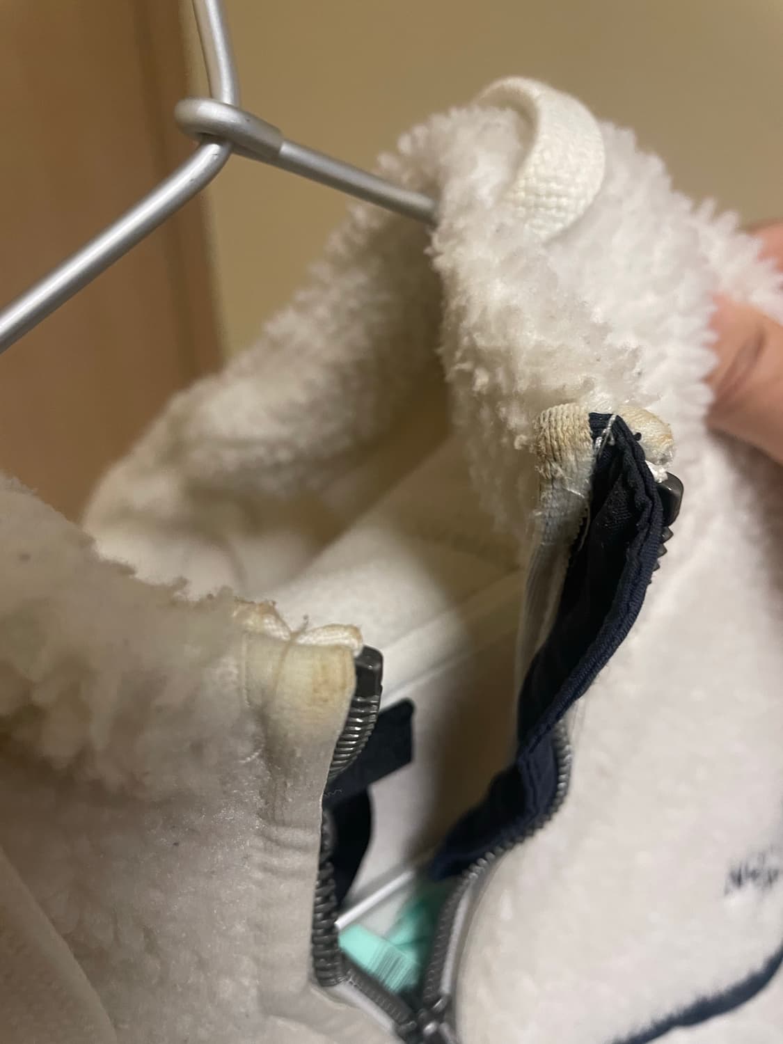 노스페이스 노벨티 후리스 상품이미지4