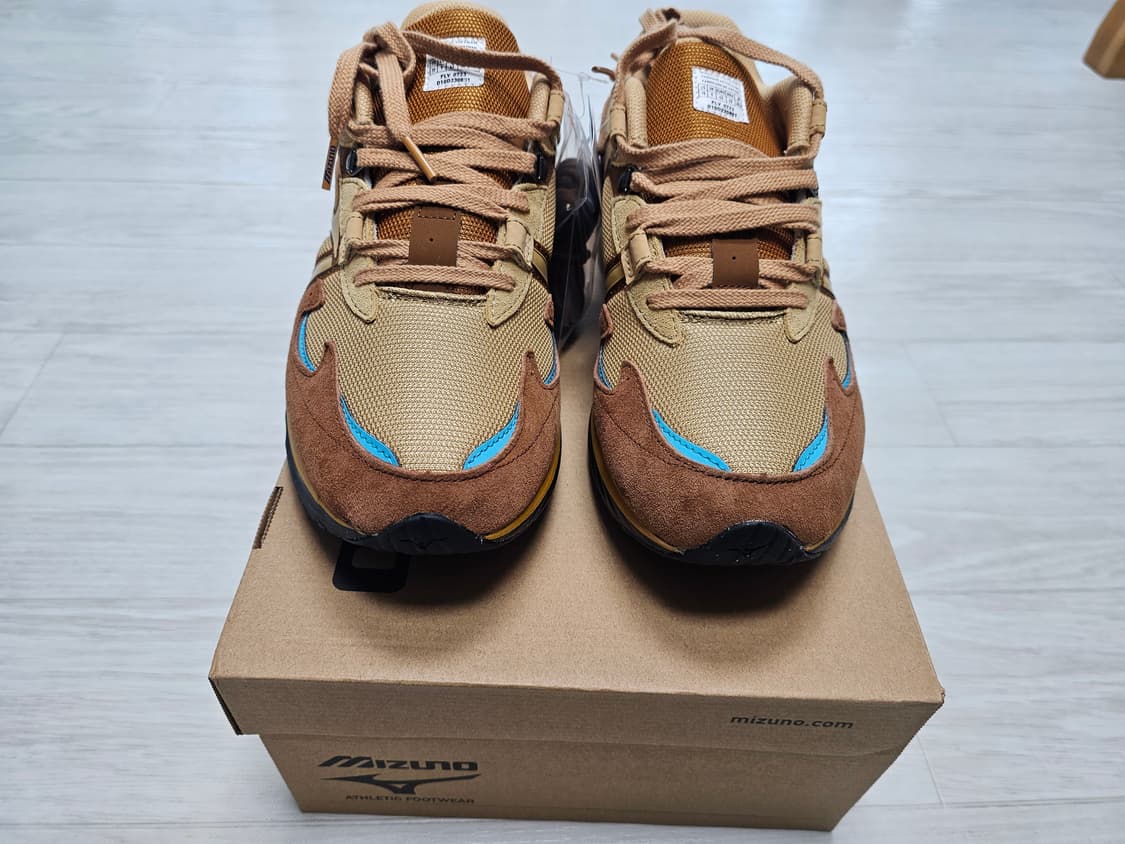 미즈노×디가웰 웨이브 라이더 베타 280mm 새상품 상품이미지2