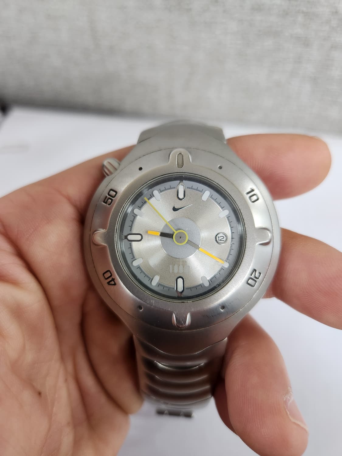 나이키 카이맨 시계 nike Cayman 상품이미지6