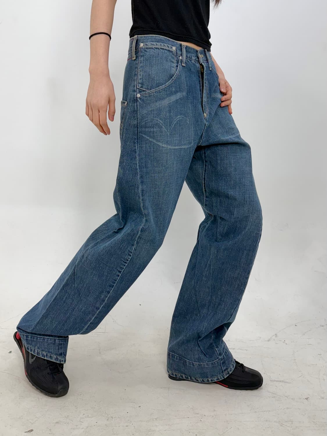 빈티지 리바이스 엔지니어드 상품이미지4