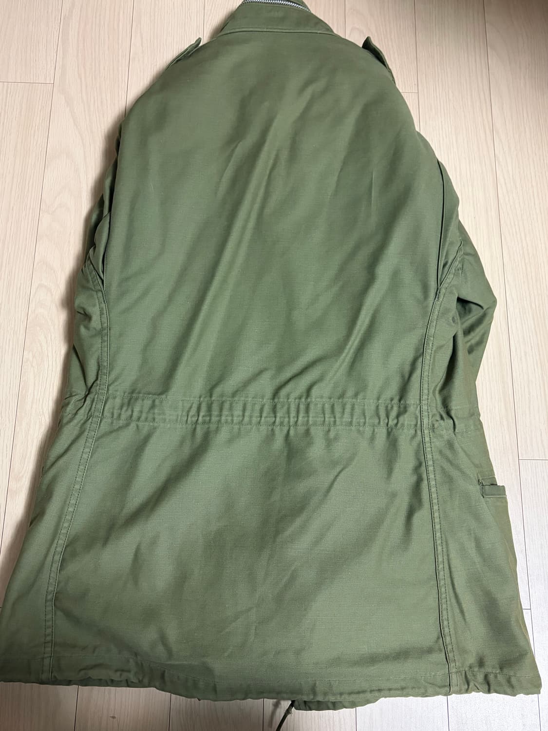 밀리터리) M65 미군 야상 자켓 S-S 상품이미지8