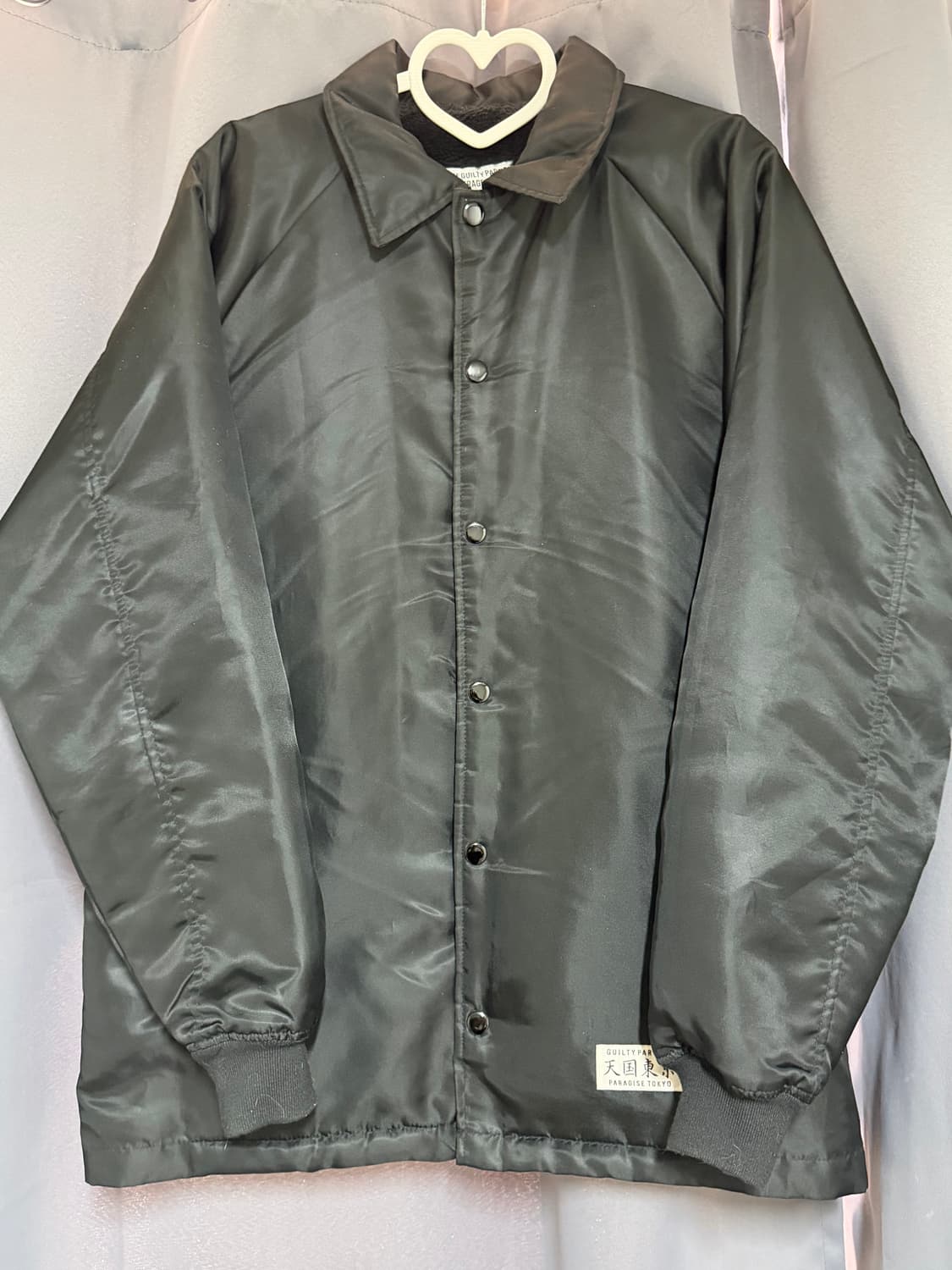 와코마리아 guilty parties 자켓 상품이미지2