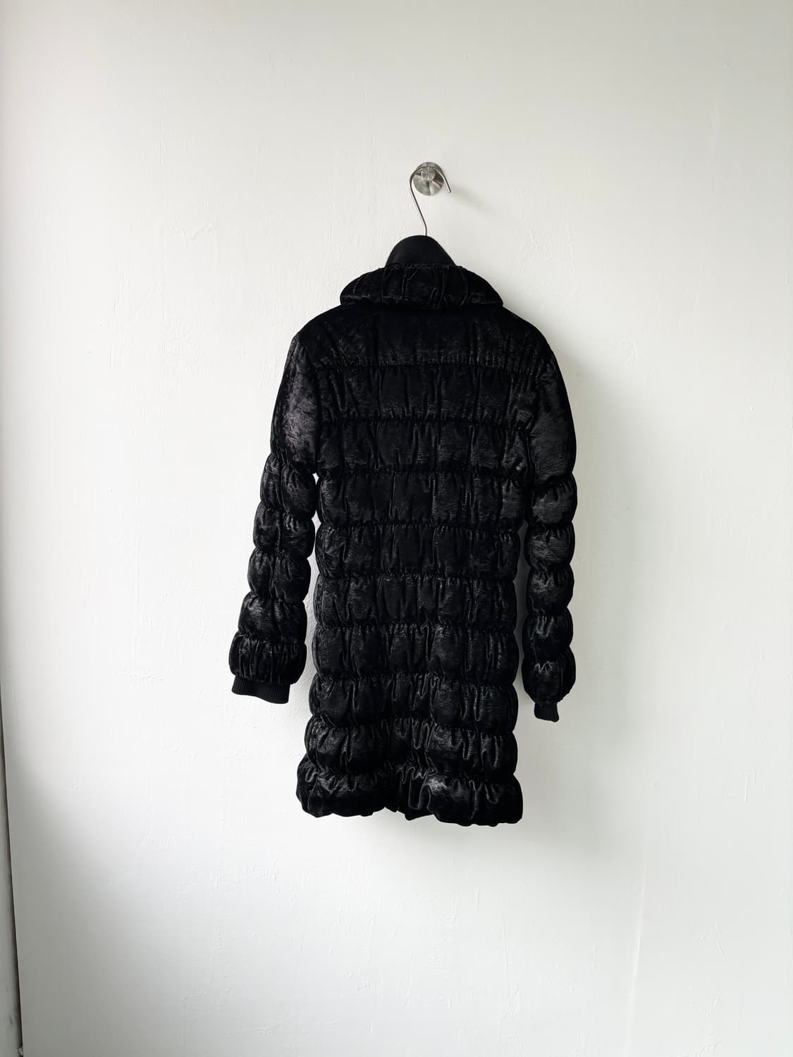 펜디 글리터 롱 패딩  상품이미지5