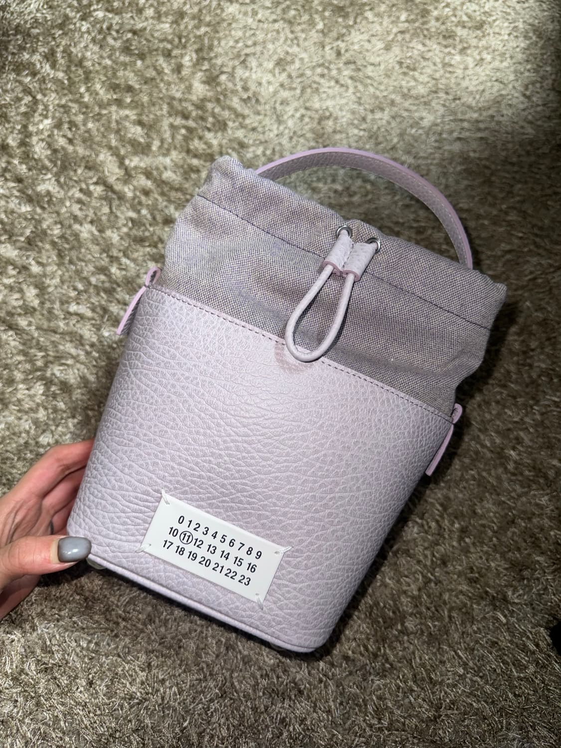 마뗑킴 피넛백 땅콩백 크로스백 토트백 상품이미지5