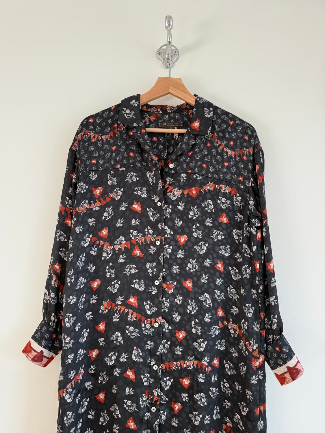 써스데이아일랜드(Thursday Island) 원피스(자개단추) 상품이미지2