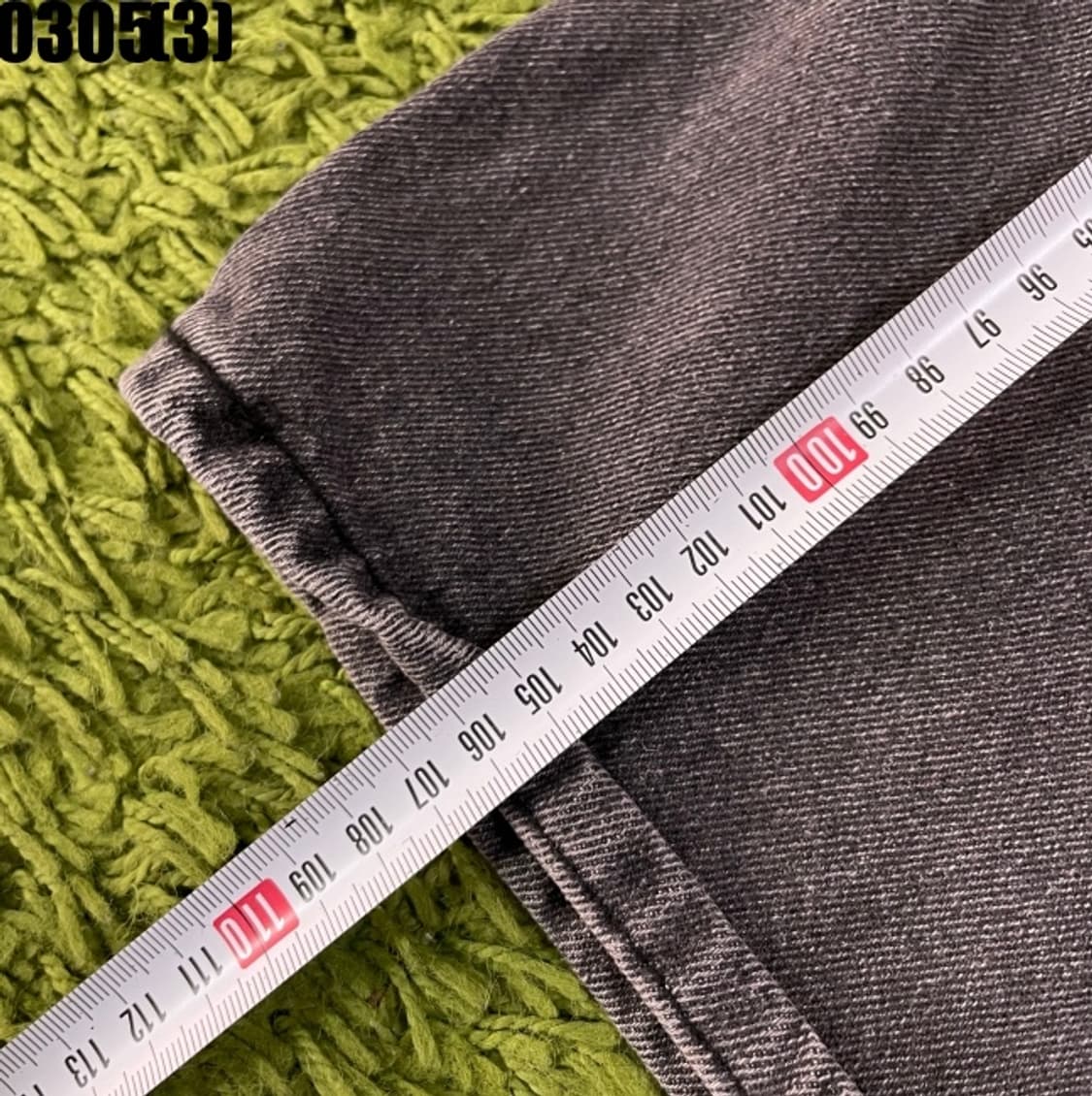 트릴리온 데님 팬츠 상품이미지8