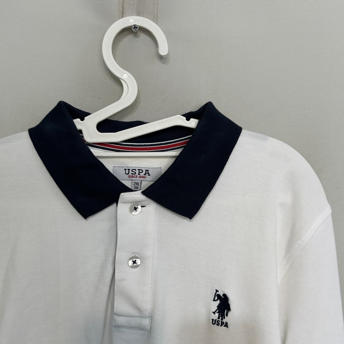 폴로 아센 남성 티셔츠 110 상품이미지2