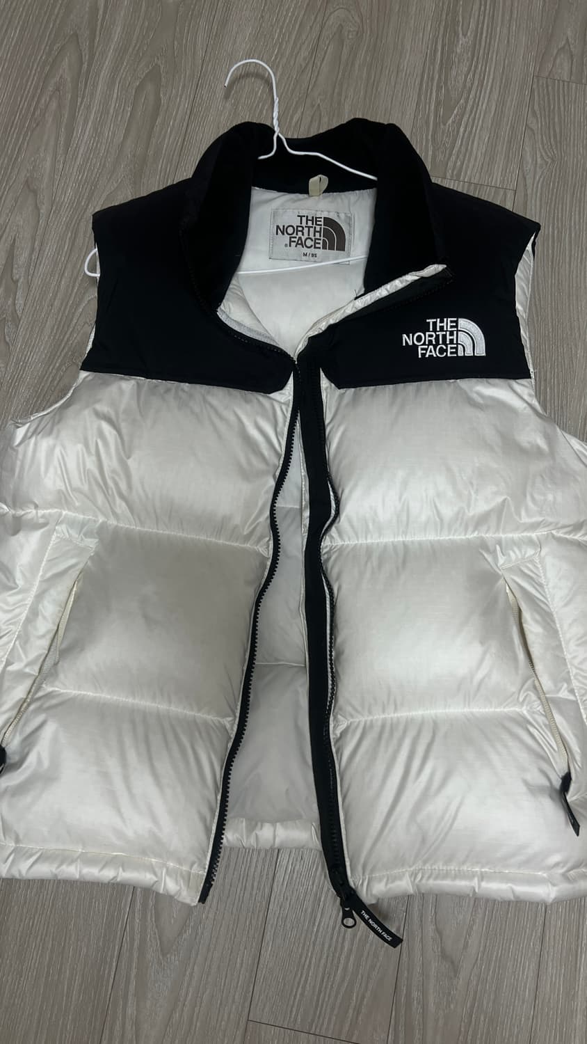 노스페이스 조끼패딩 상품이미지1