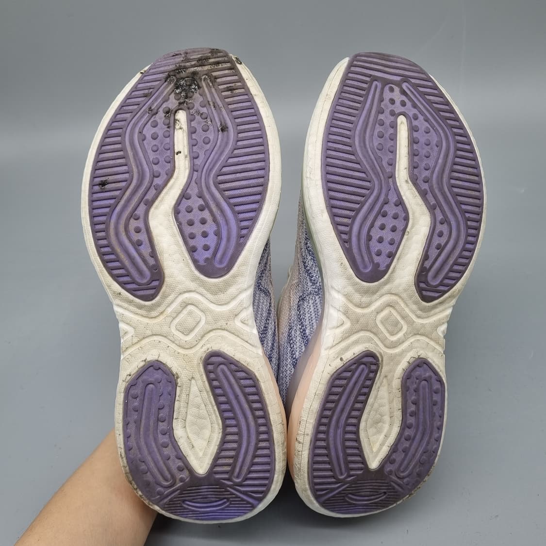 버버리힐스 폴로클럽 다나 운동화 240 상품이미지3