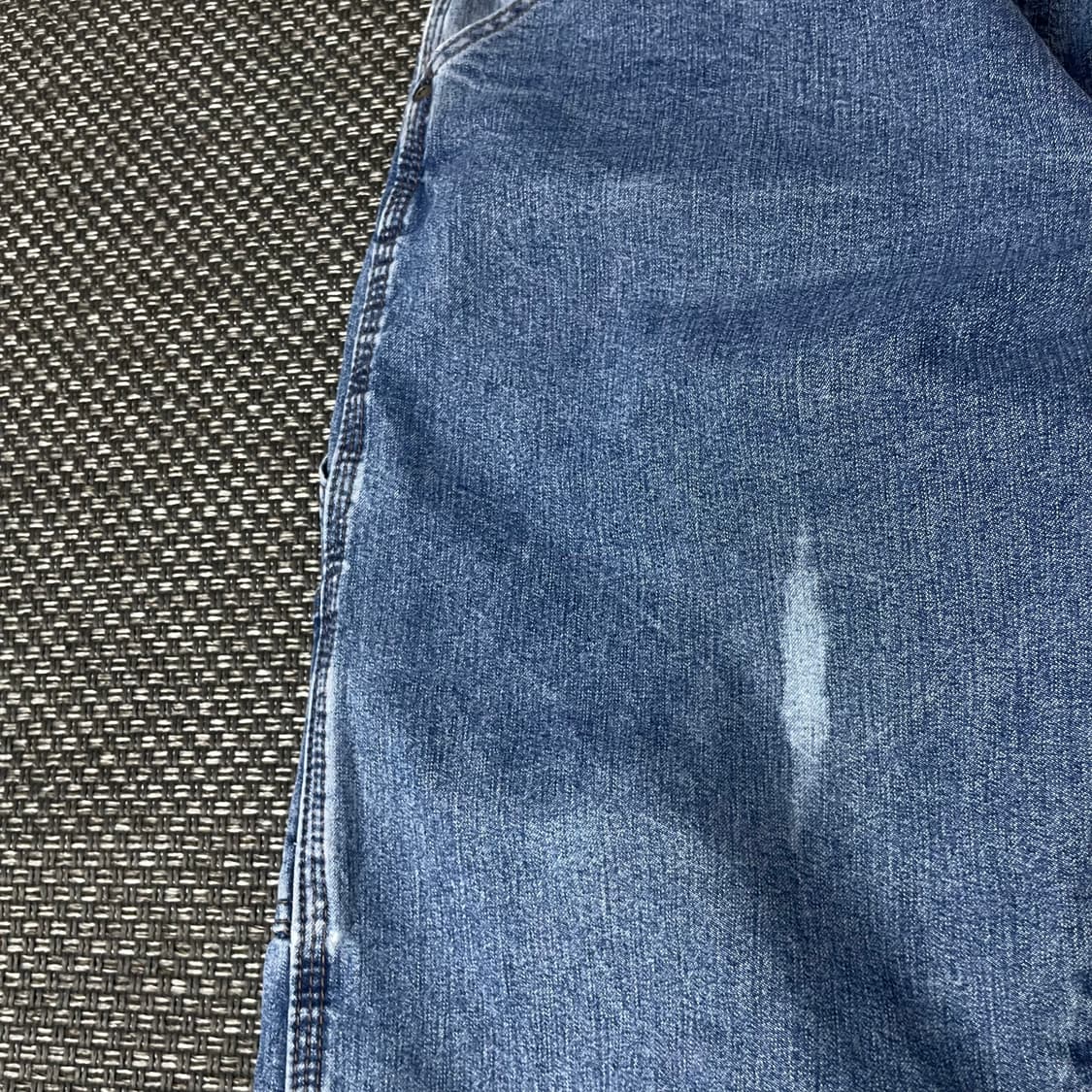 (34) 랭글러 중청 백카고 데님 팬츠 상품이미지4