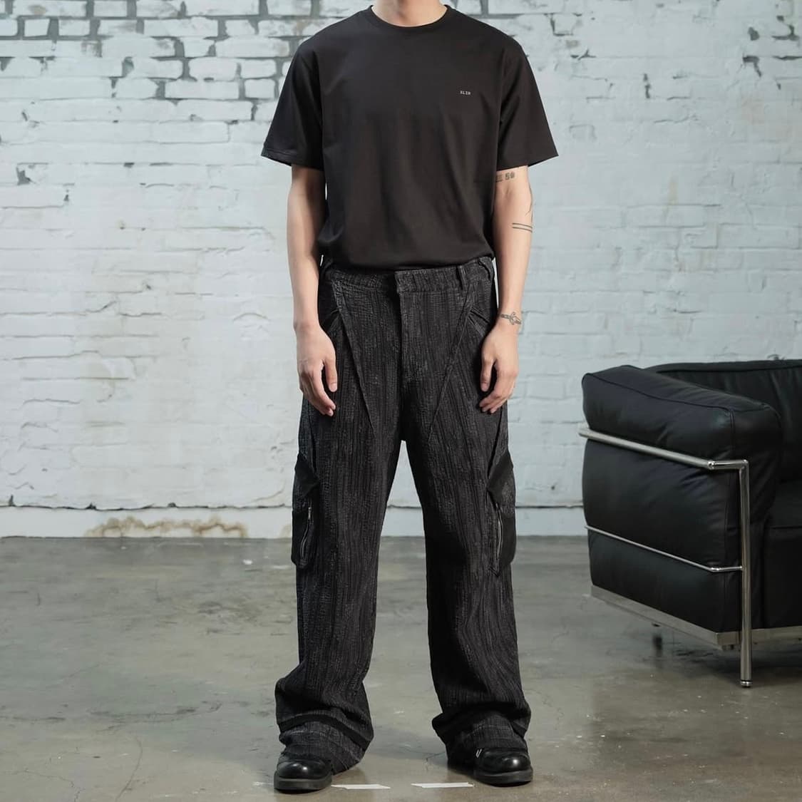 xlim ep5 09 데님 팬츠 4사이즈 상품이미지3