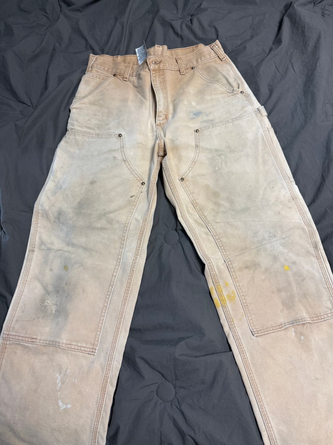 Carhartt Doubleknee 상품이미지2