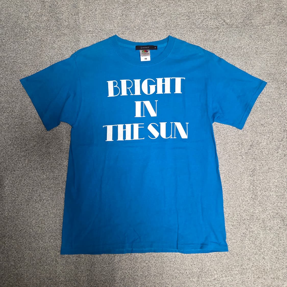 Rage Blue 빈티지 반팔 티셔츠 M(95) 상품이미지1