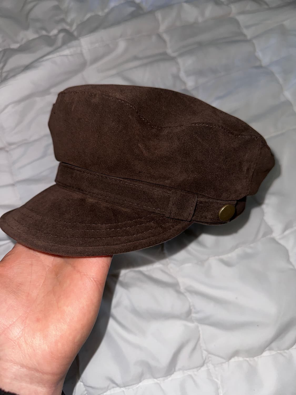 빈티지 밀리터리 캡 상품이미지1