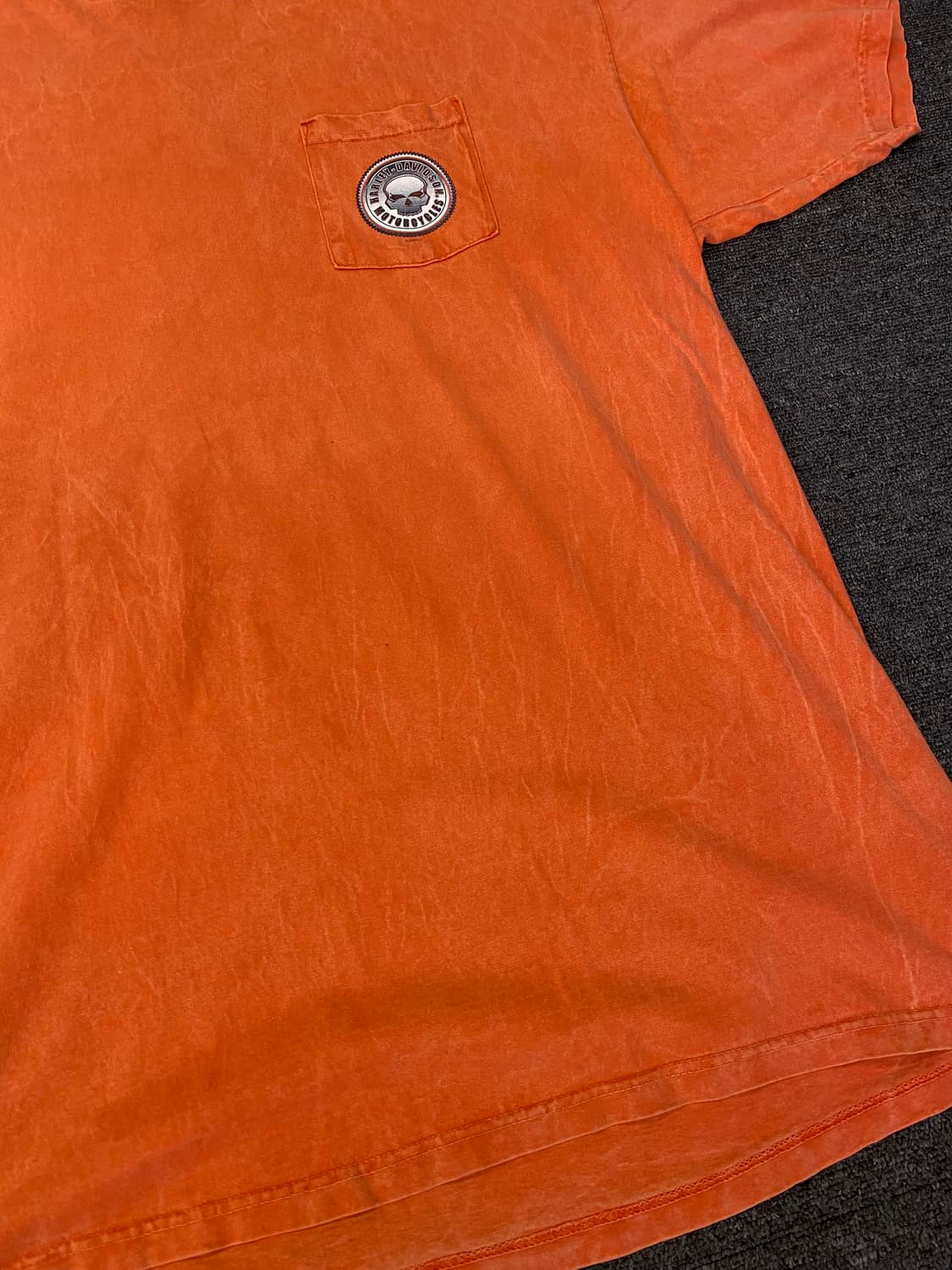 Harley Davidson 할리 데이비슨 반팔 티셔츠 상품이미지5