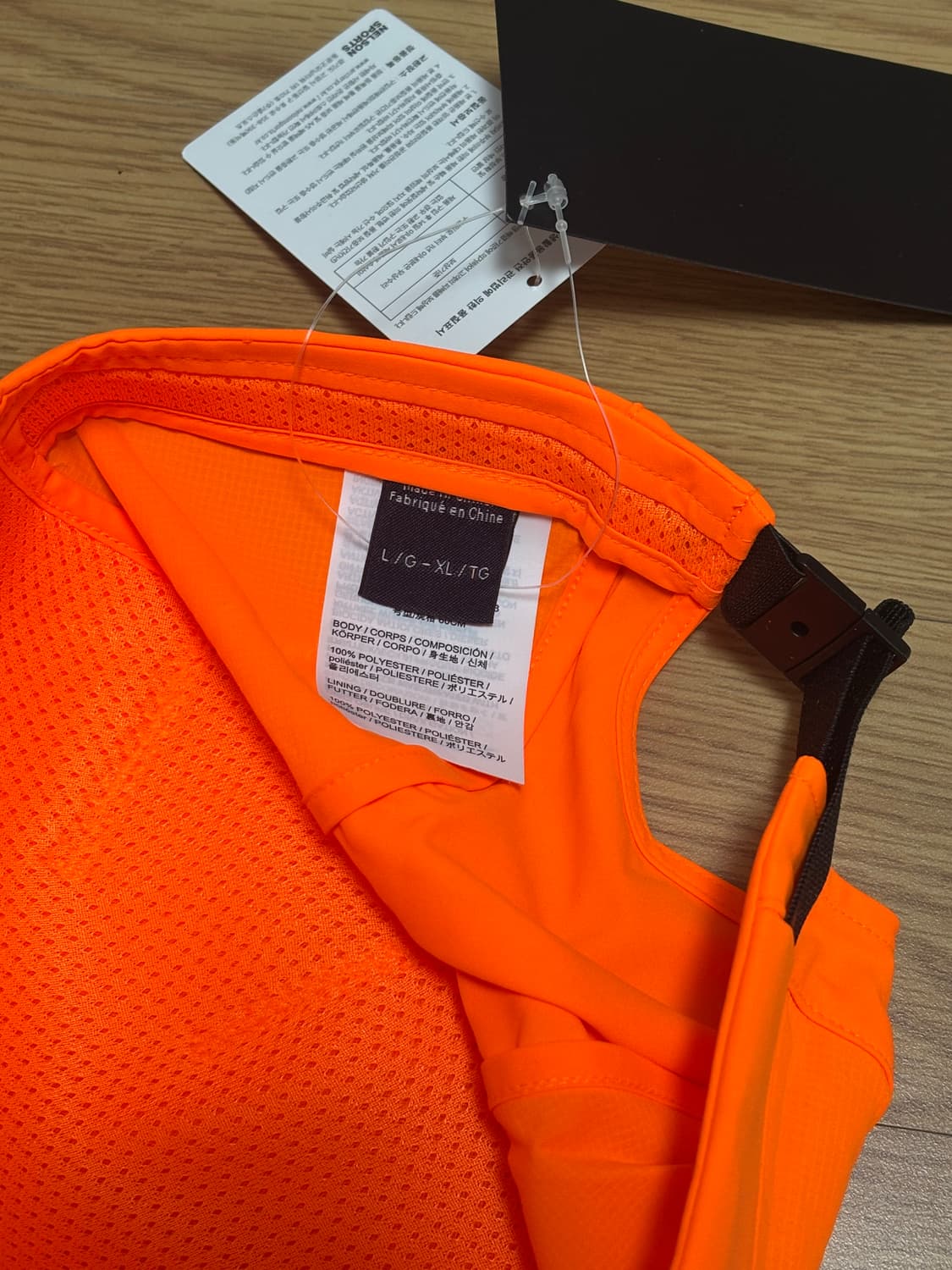 [새상품] 아크테릭스 칼버스캡 모자 상품이미지3