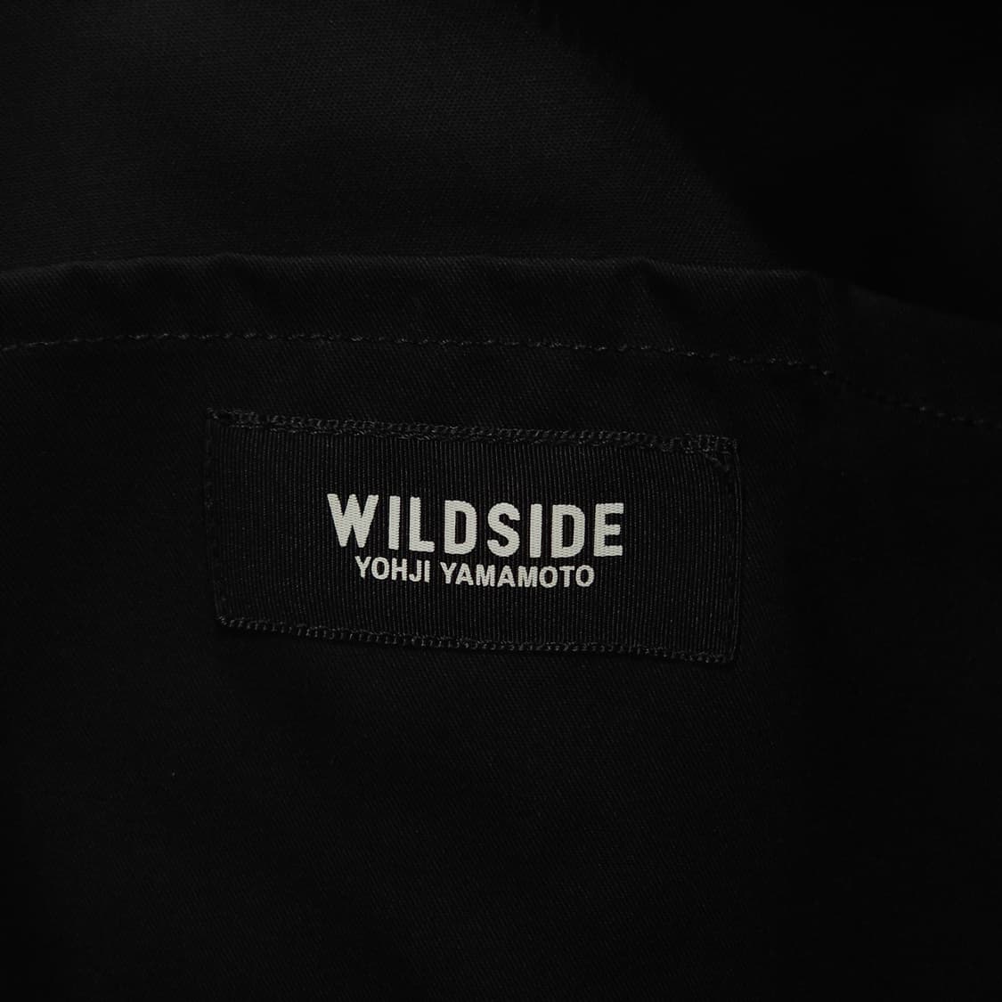 WILDSIDE YOHJI YAMAMOTO 빅사이즈 토트백 상품이미지7