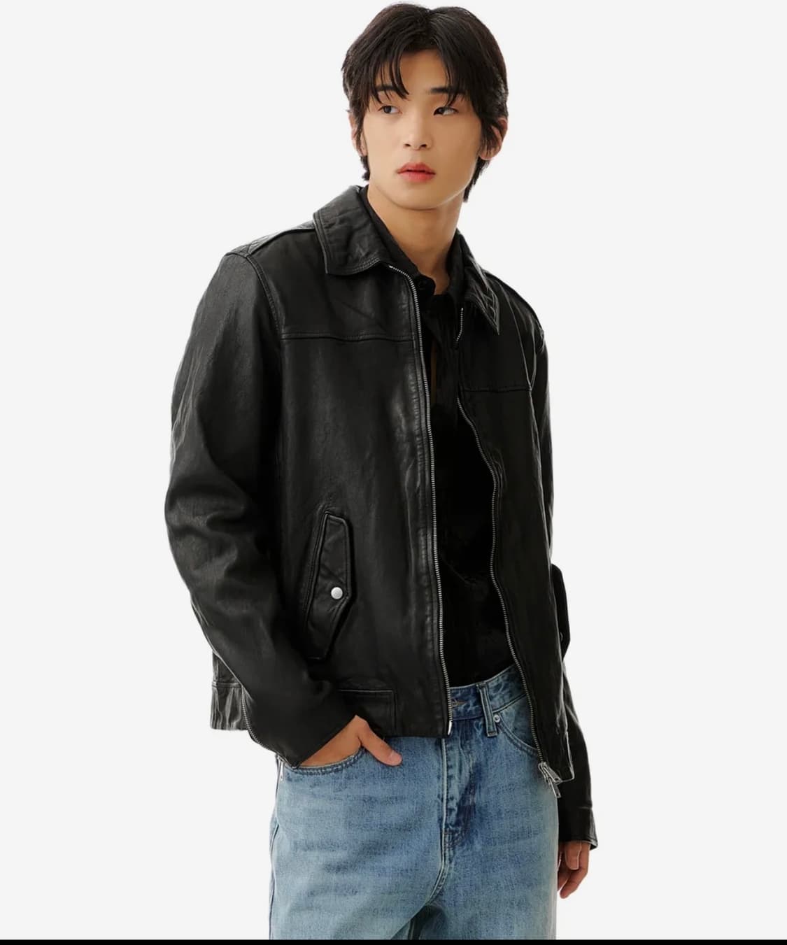 all saints 바스톤 자켓 상품이미지2