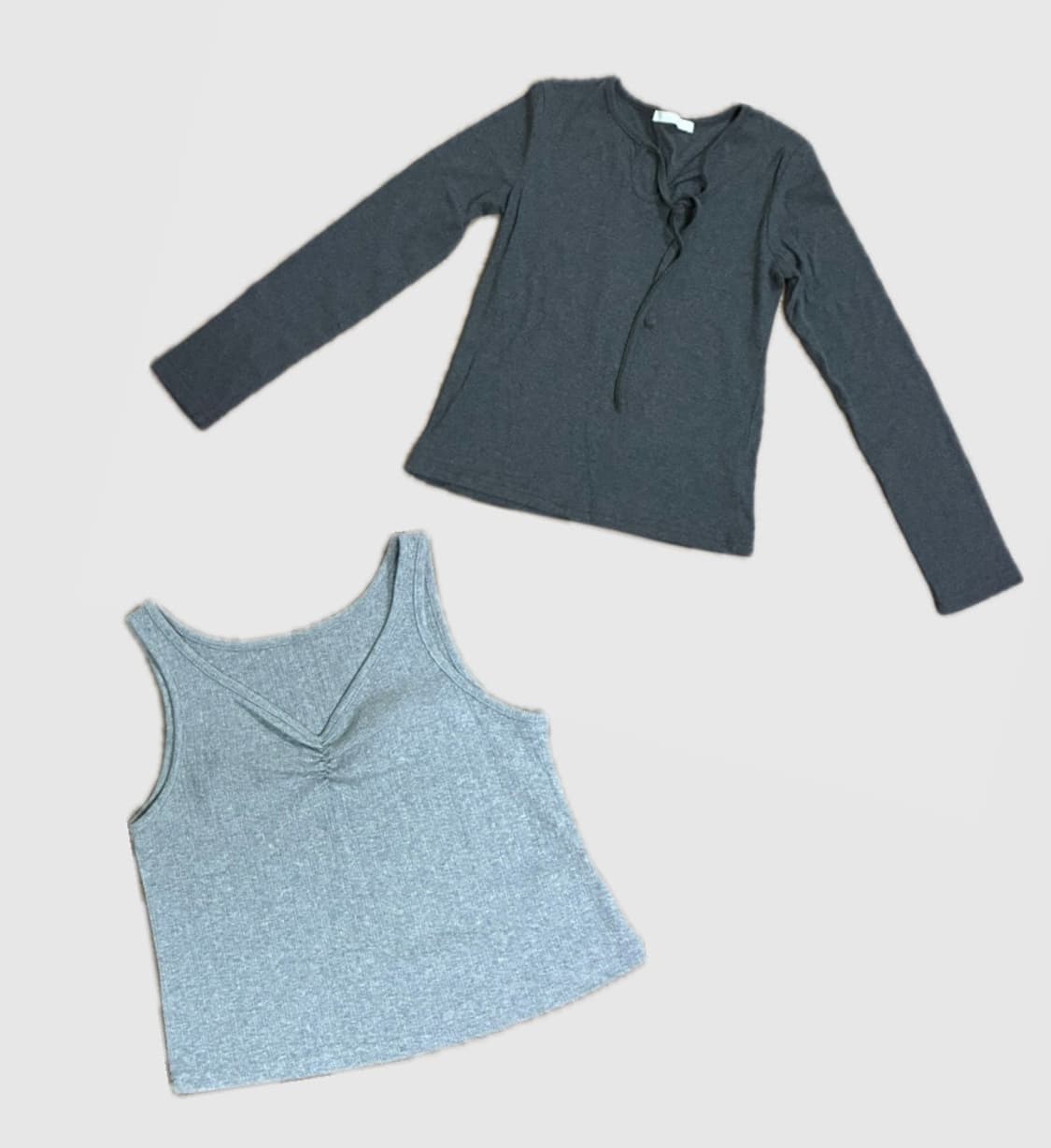 레이어드티 세트 판매 상품이미지2