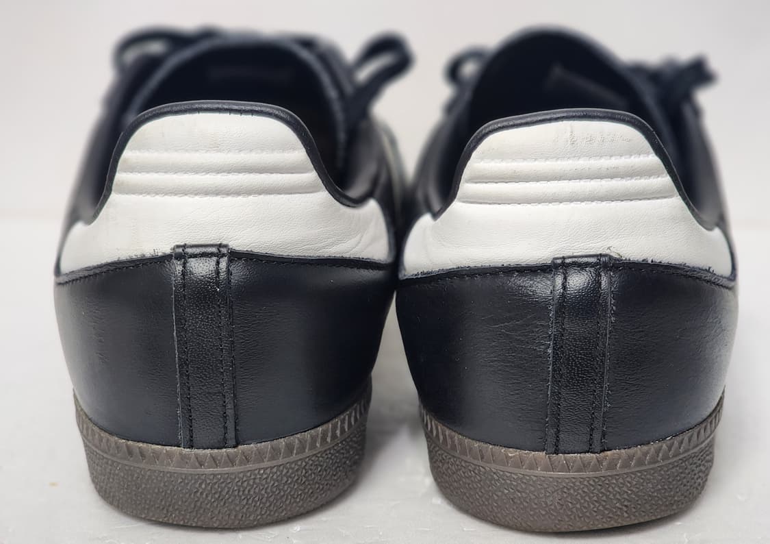 아디다스 삼바 OG 블랙 295mm 상품이미지7