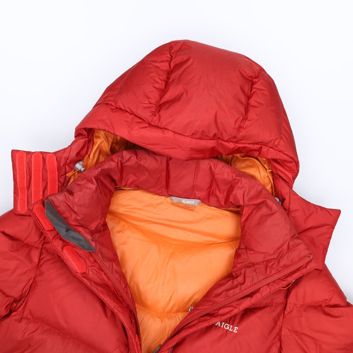 [XL] 에이글 구스다운 패딩점퍼 1128HR1 상품이미지3