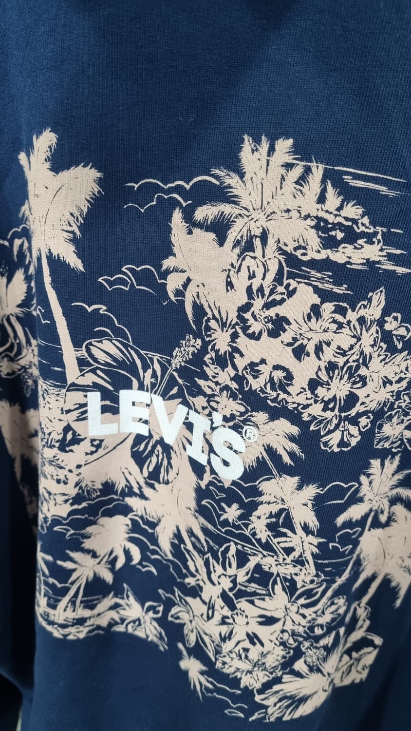 리바이스 100~105(m) 남성 후드집업 상태매우좋음 상품이미지3