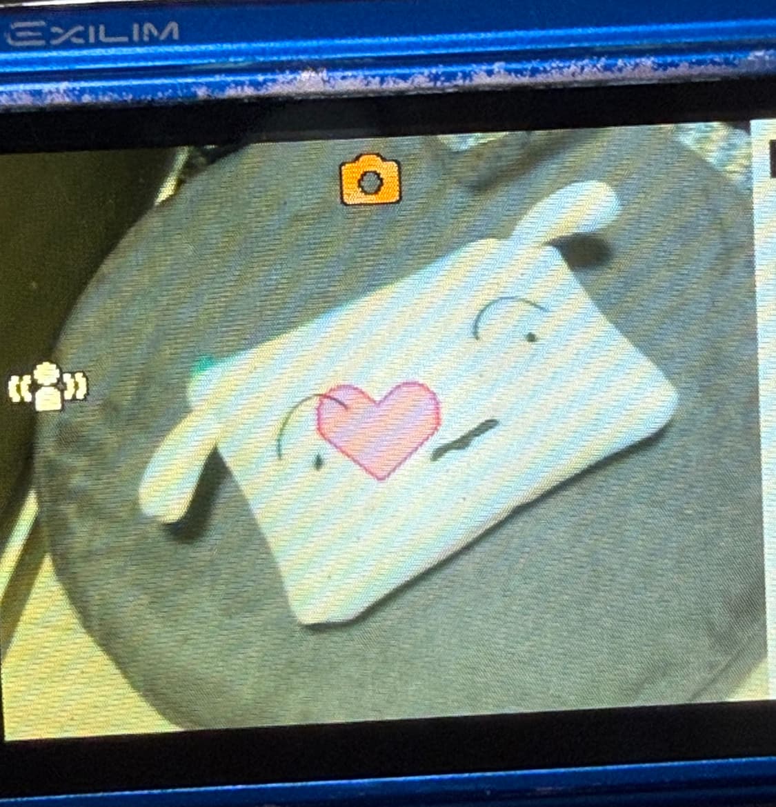 Casio Ex-Z100 희귀 블루색상💙 (작례0) 상품이미지8