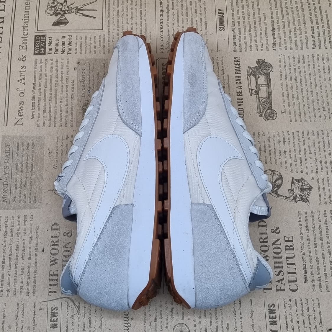 나이키 데이브레이크 여성운동화235  상품이미지5