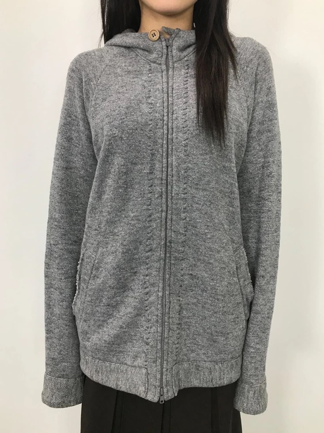 Blue Blue Japan Zip Hoodie 상품이미지3