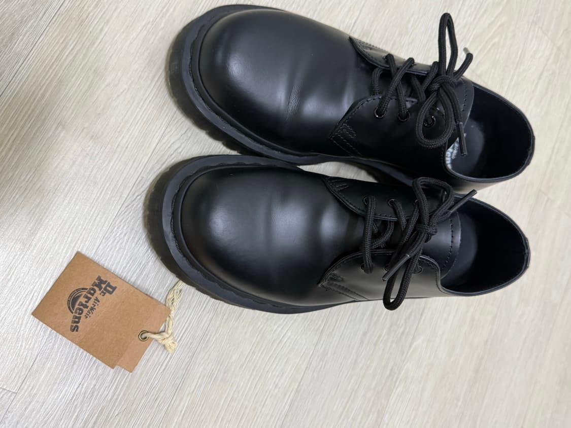 닥터마틴 벡스모노 38 상품이미지5