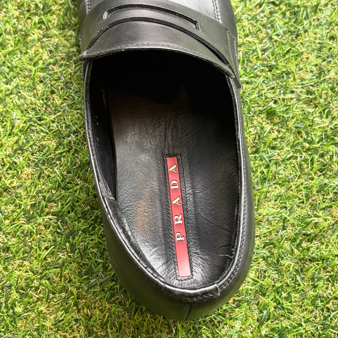 프라다 스포츠 로퍼 상품이미지2