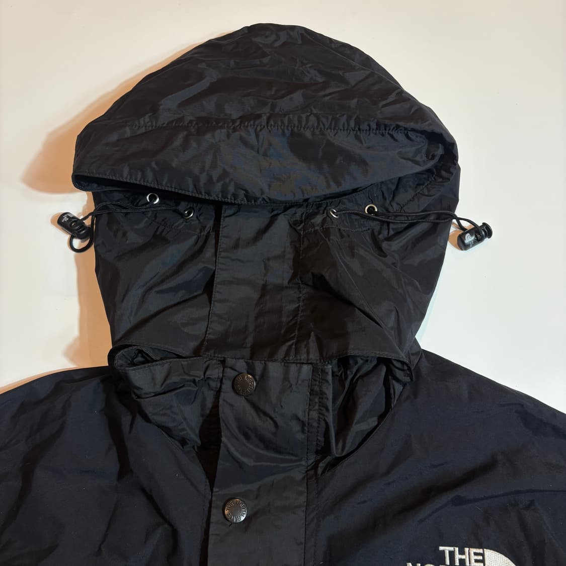 노스페이스 고어텍스 마운틴 블랙 라이트 자켓 상품이미지4